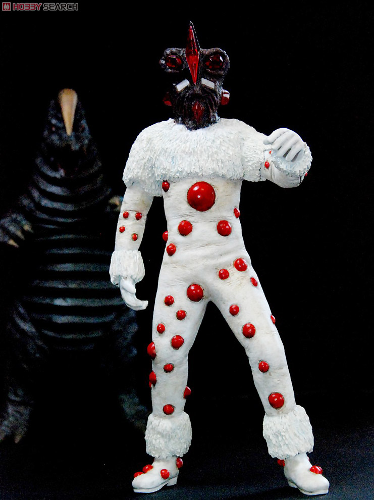 暗殺宇宙人ナックル星人 (完成品) - ホビーサーチ ロボット・特撮