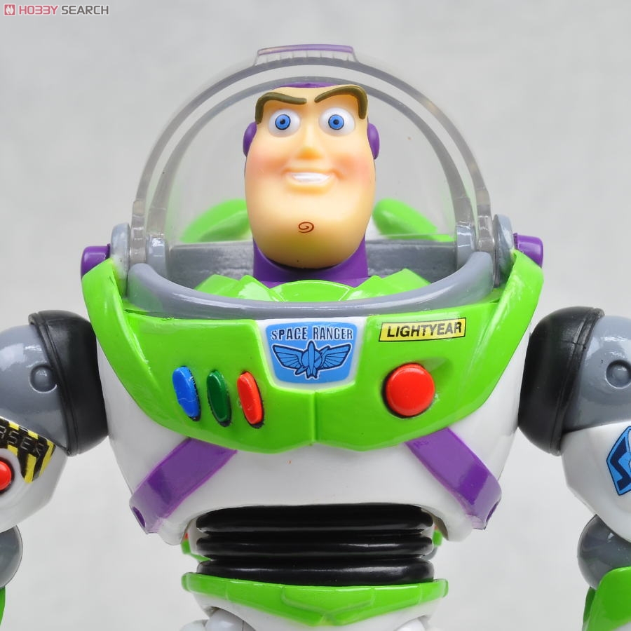 特撮リボルテック SERIES No.011 バズ・ライトイヤー (完成品