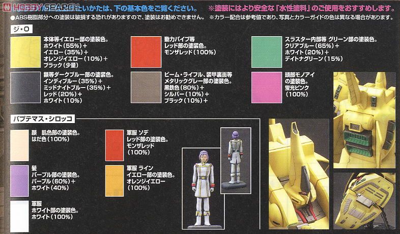 PMX-003 ジ・O (MG) (ガンプラ) - ホビーサーチ ガンプラ他