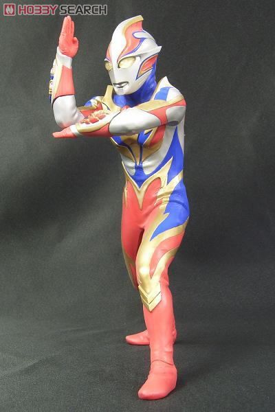 Large Monsters Series Ultraman Mebius Phoenix Brave (Completed