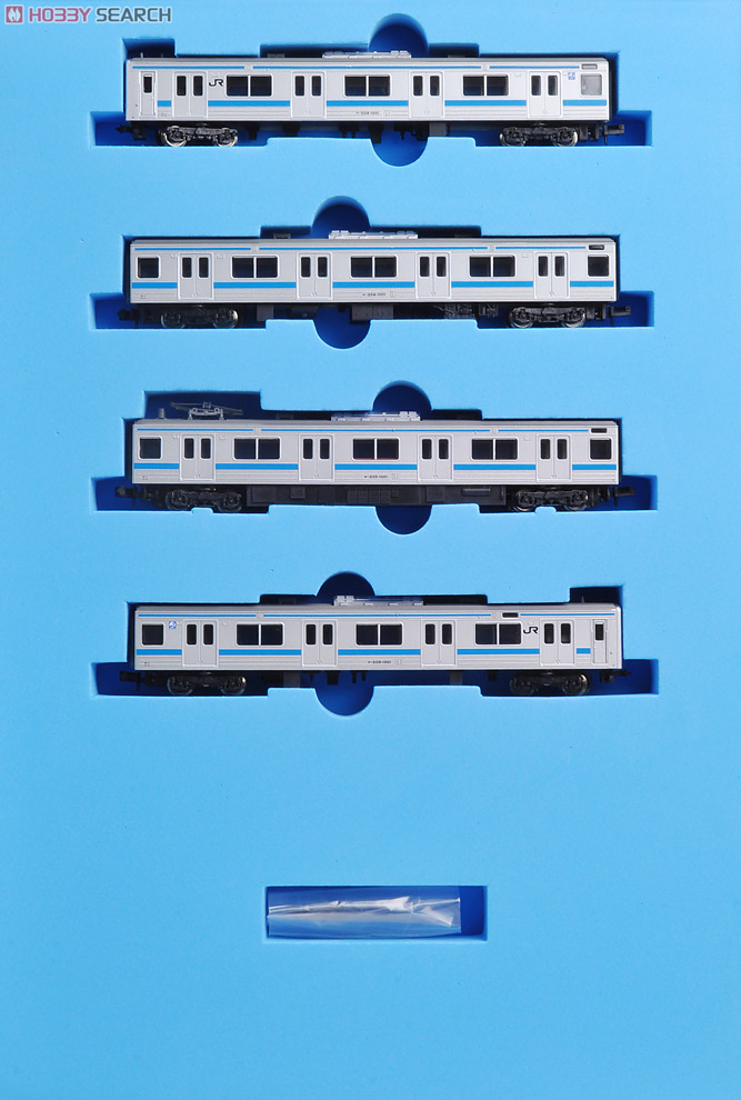205系1000番台 登場時 (基本・4両セット) (鉄道模型) - ホビーサーチ