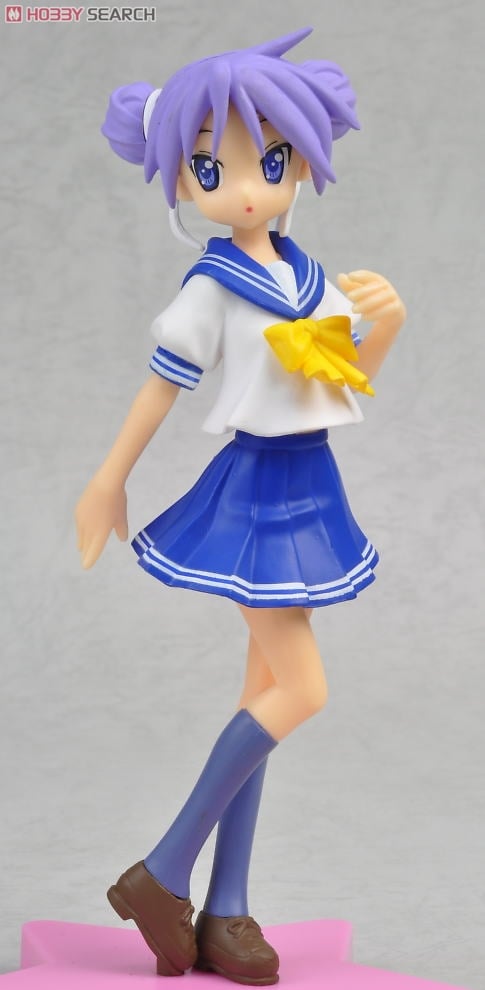 らき☆すた EX フィギュアVol.4 泉こなた & 柊かがみ 2体セット