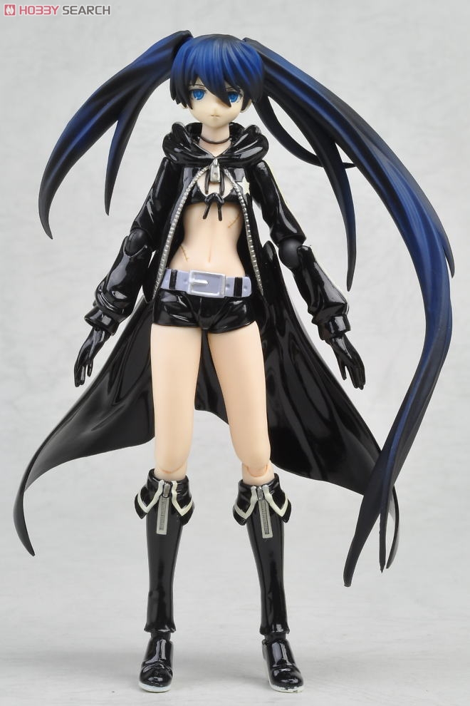 figma ブラック☆ロックシューター (フィギュア) - ホビーサーチ