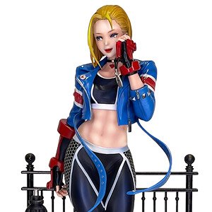 カプコンフィギュアビルダーズ クリエイターズモデル ストリート