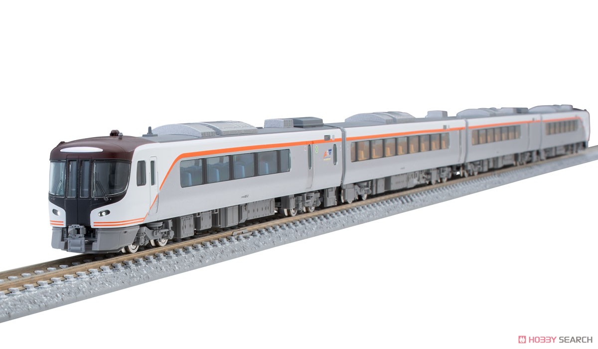 ベーシックセットSD HC85系ひだ (4両セット) (レールパターンA) (鉄道