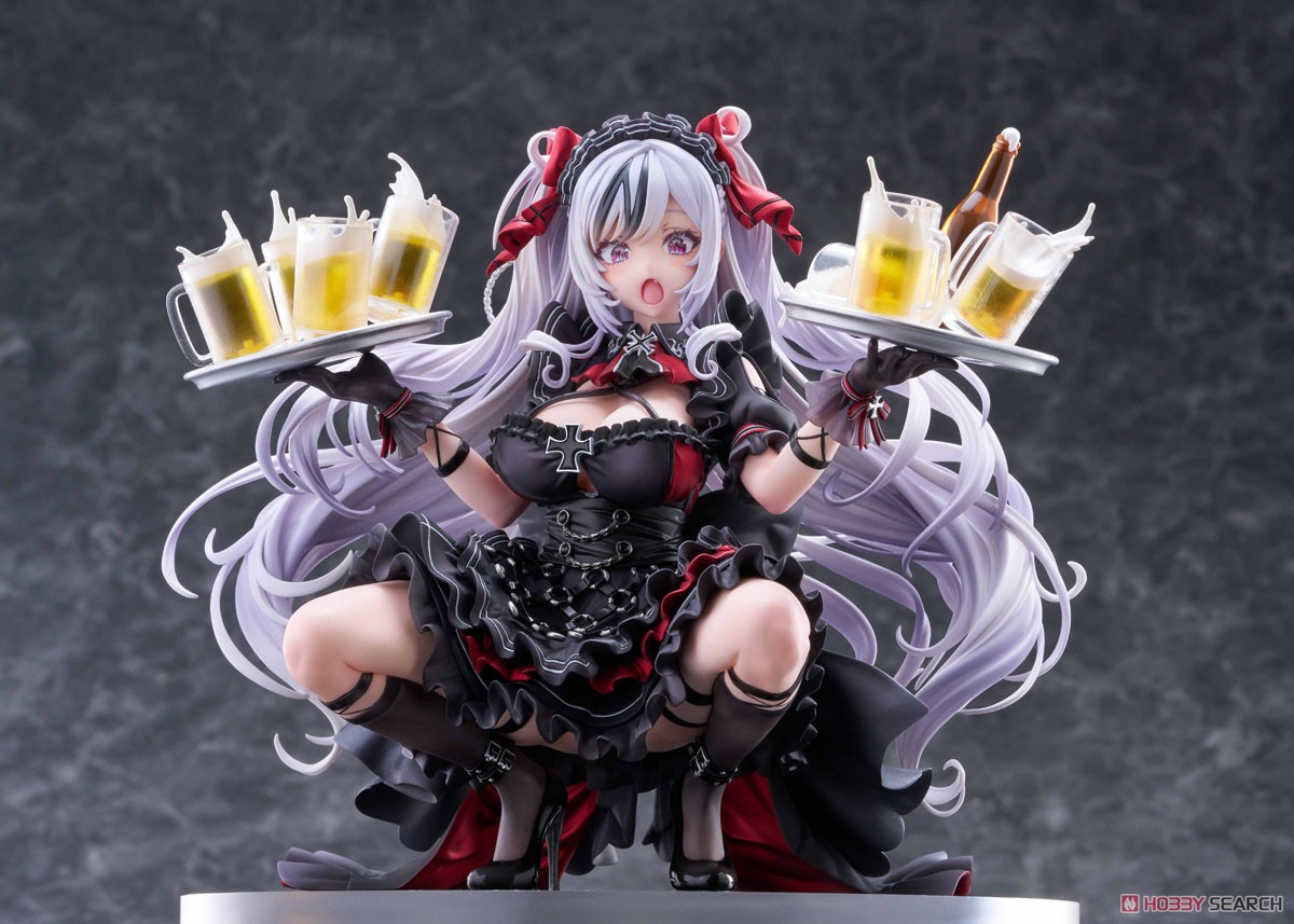 アズールレーン エルベ 見せ場訪れず？ (フィギュア) - ホビーサーチ