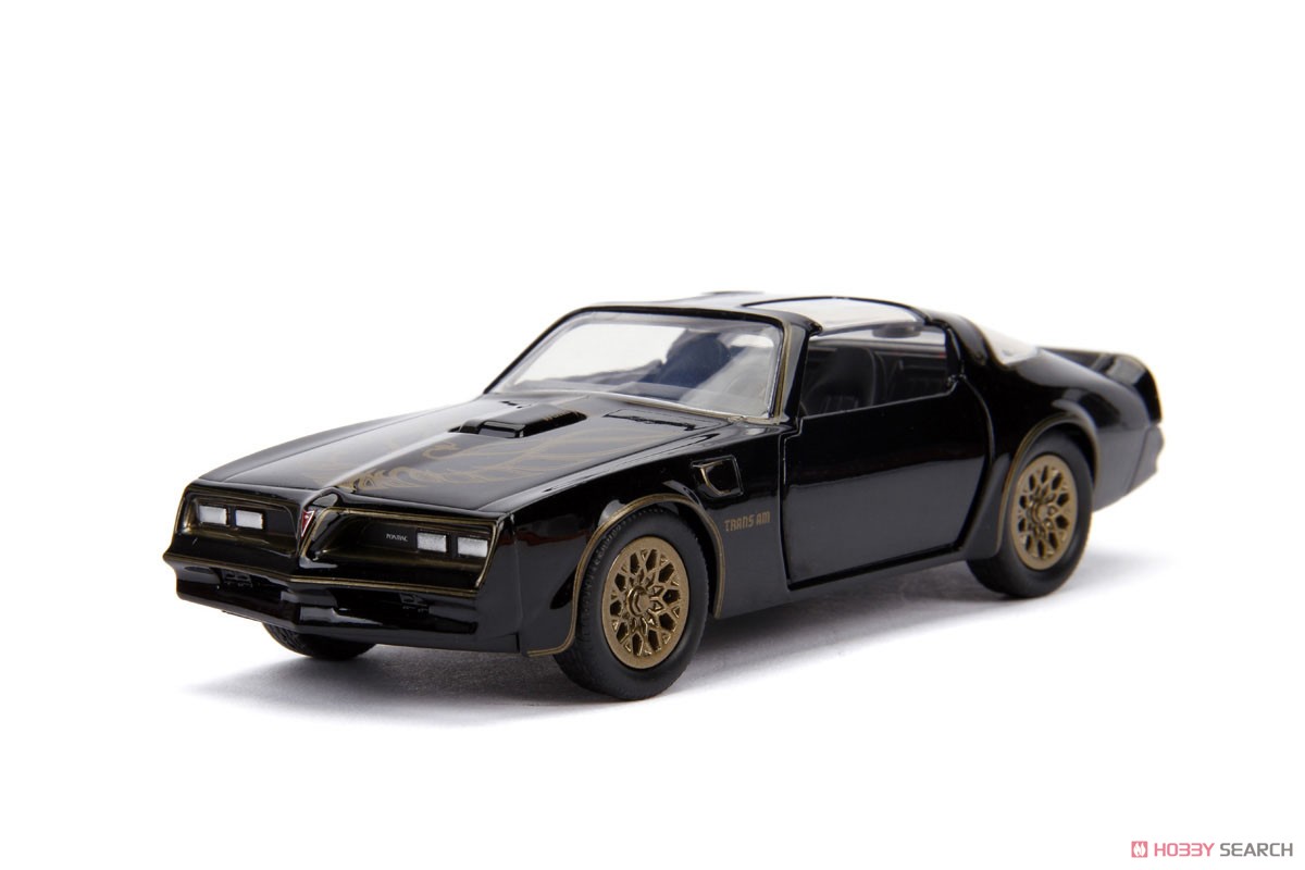 1977 ポンティアック ファイヤーバード トランザム ブラック