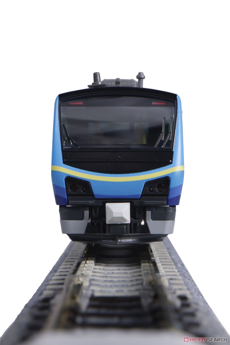 HB-E300系「SATONO」 2両セット (2両セット) (鉄道模型) - ホビー