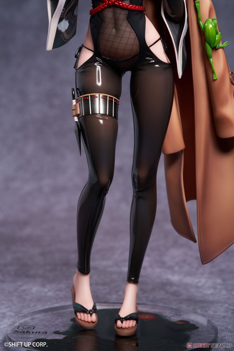 勝利の女神：NIKKE サクラ 黒夜密行 豪華版 ※特典付 (フィギュア