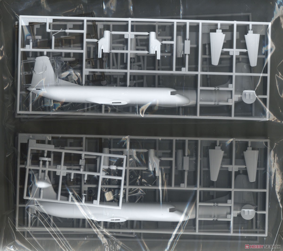 YS-11 `航空自衛隊/海上自衛隊` (2機セット) (プラモデル) - ホビー