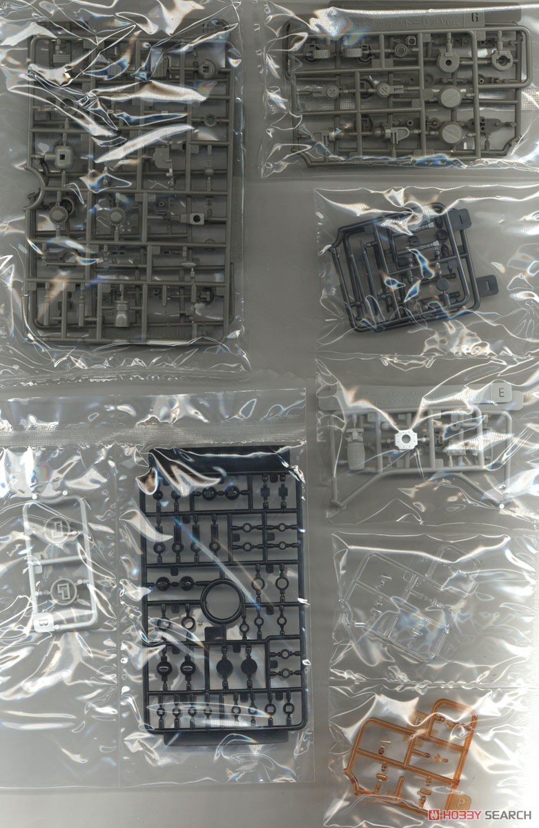 ☆特価品 クレスト CR-C89E オラクルVer. (プラモデル) - ホビーサーチ