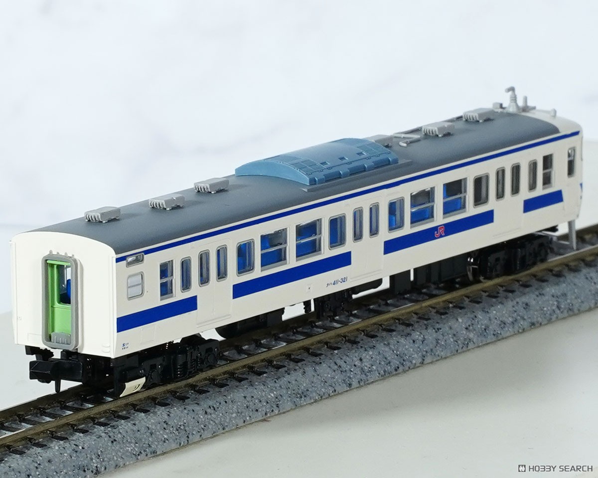 415系0番台新製冷房車 九州色未更新車 基本4両セット (基本・4両セット