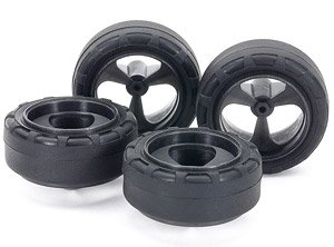 OP396 RD6mmチタンリヤシャフト (ラジコン) - ホビーサーチ ミニ四駆他