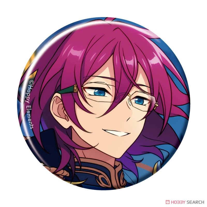 あんスタ 氷鷹 北斗 コレクション 缶バッジ 2024 May Idol