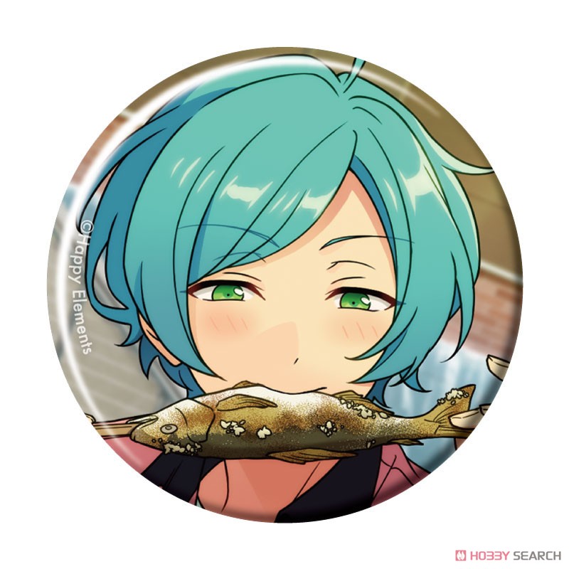 あんさんぶるスターズ!! コレクション缶バッジ [2024 Sep.] -Casual