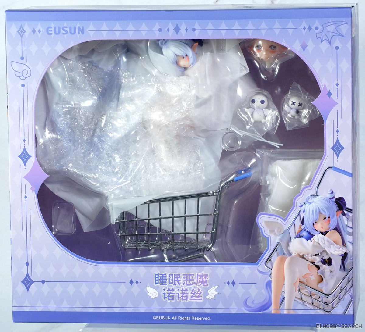 スリープデビル ノノス 豪華版 (フィギュア) - ホビーサーチ フィギュア