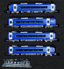 名鉄 2000系 (名鉄 創業130周年記念・ブルーミュースカイ) 4両編成