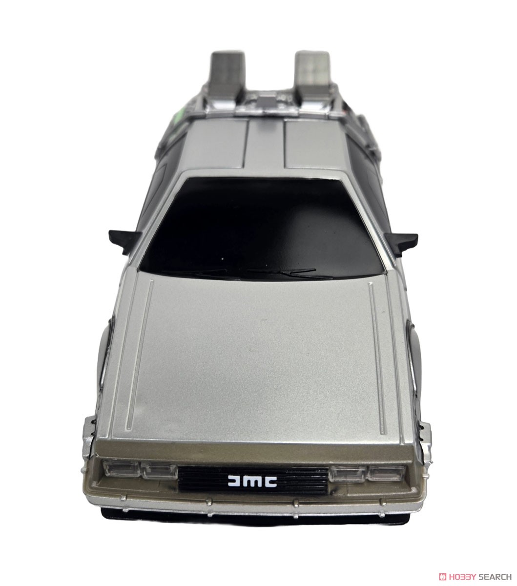 ☆特価品 R/C バック・トゥ・ザ・フューチャー Part1 タイムマシーン