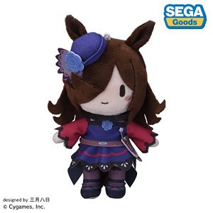 ウマ娘 プリティーダービー ふわぷち ぬいぐるみ ライスシャワー(S