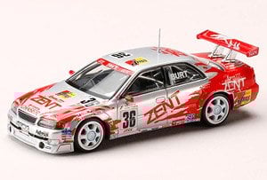 ZENT TOM`S チェイサー (#36) 1998 JTCC (ミニカー) - ホビーサーチ