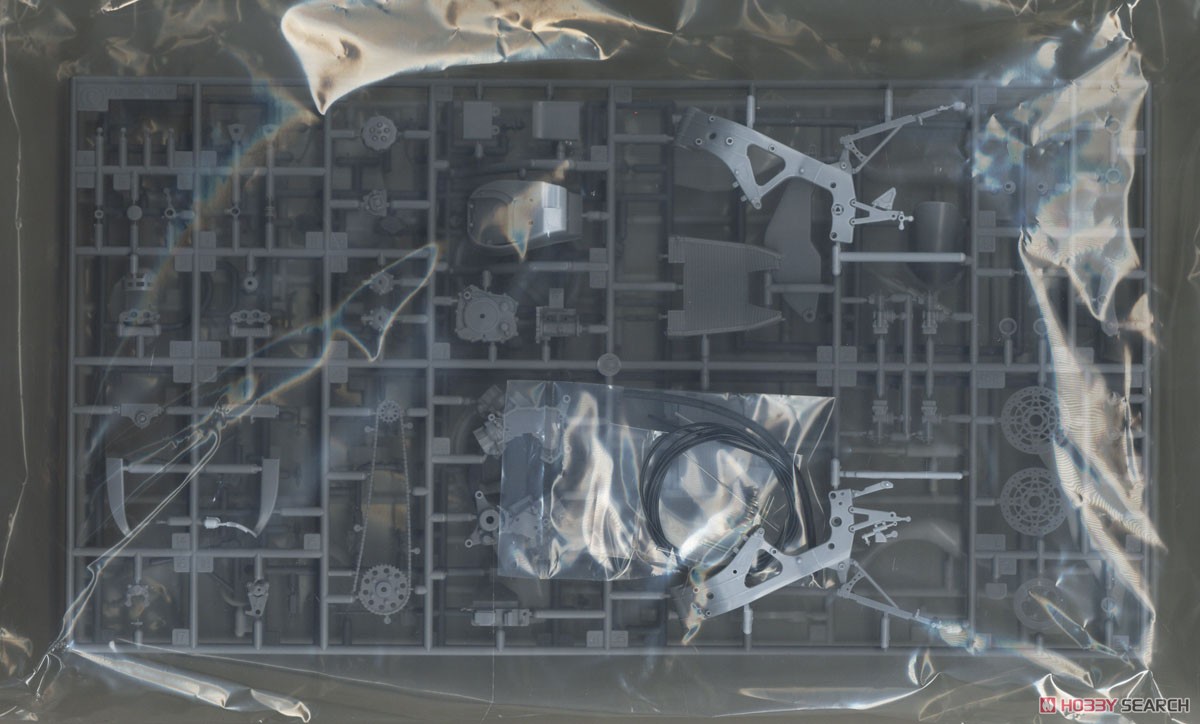 レプソル ホンダ RS250RW `2007 WGP250` (プラモデル) - ホビーサーチ