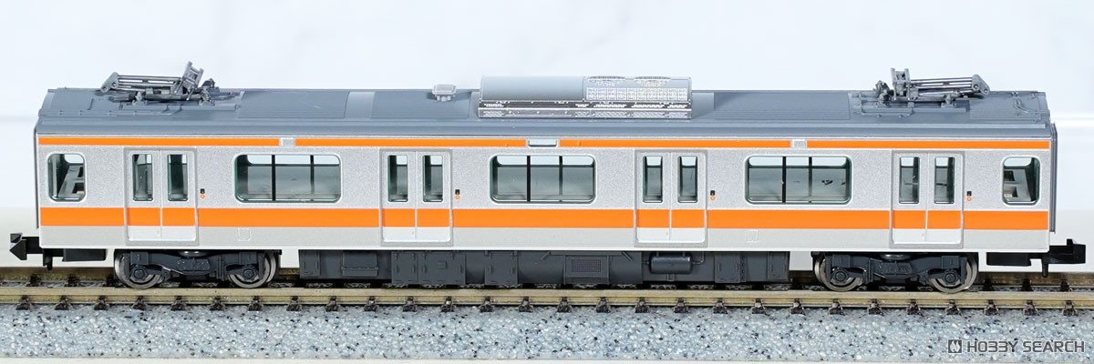 JR E233-0系電車 (中央線) 基本セット (基本・6両セット) (鉄道模型