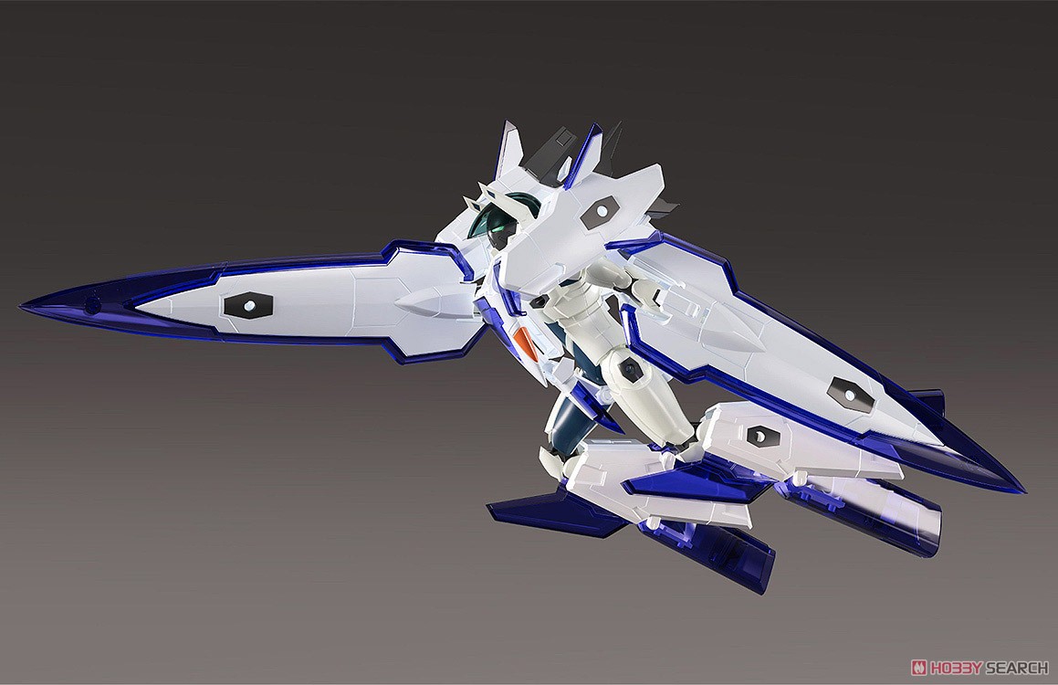 PLAMATEA アムドライバージェナス＆ボードバイザー (プラモデル