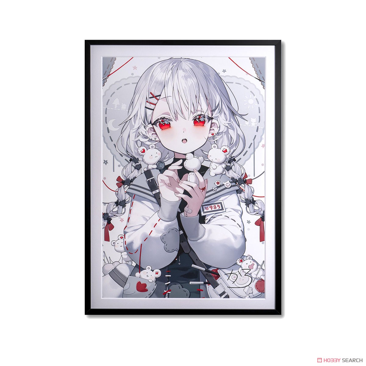 クロダミサト 初個展作品集 限定400 直筆サイン入り クロダミサト 初