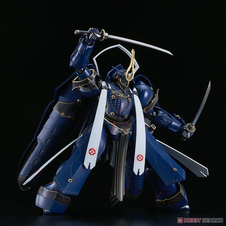 MODEROID 相州五郎入道正宗 (プラモデル) - ホビーサーチ ガンプラ他