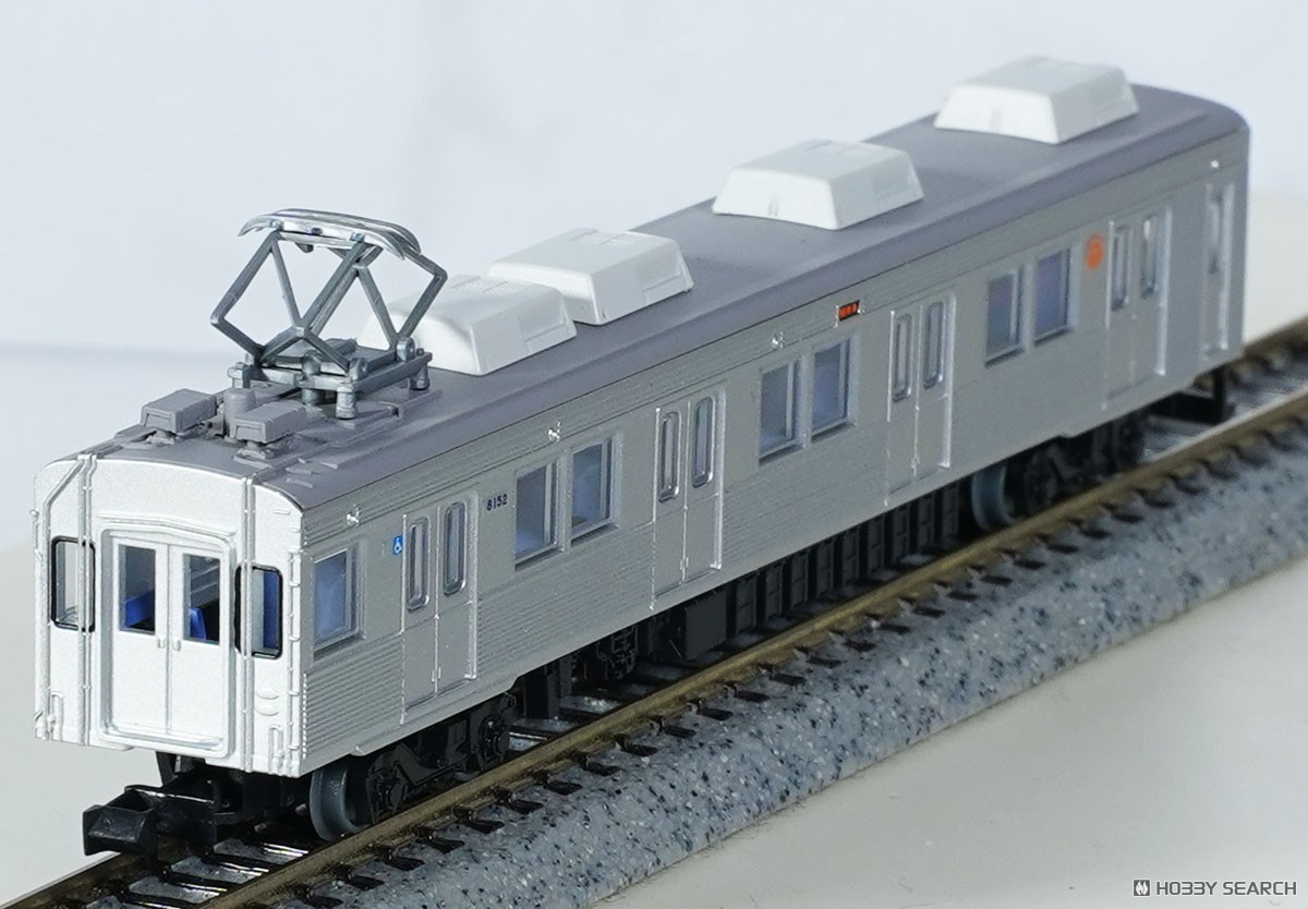 鉄道コレクション 伊豆急行 8000系 (TA-7編成・無ラッピング車両) 3両