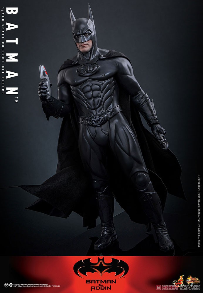 ムービー・マスターピース】 『バットマン & ロビン Mr.フリーズの逆襲