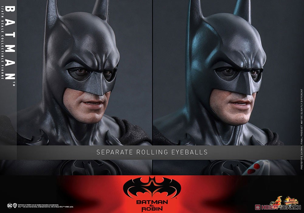 ムービー・マスターピース】 『バットマン & ロビン Mr.フリーズの逆襲