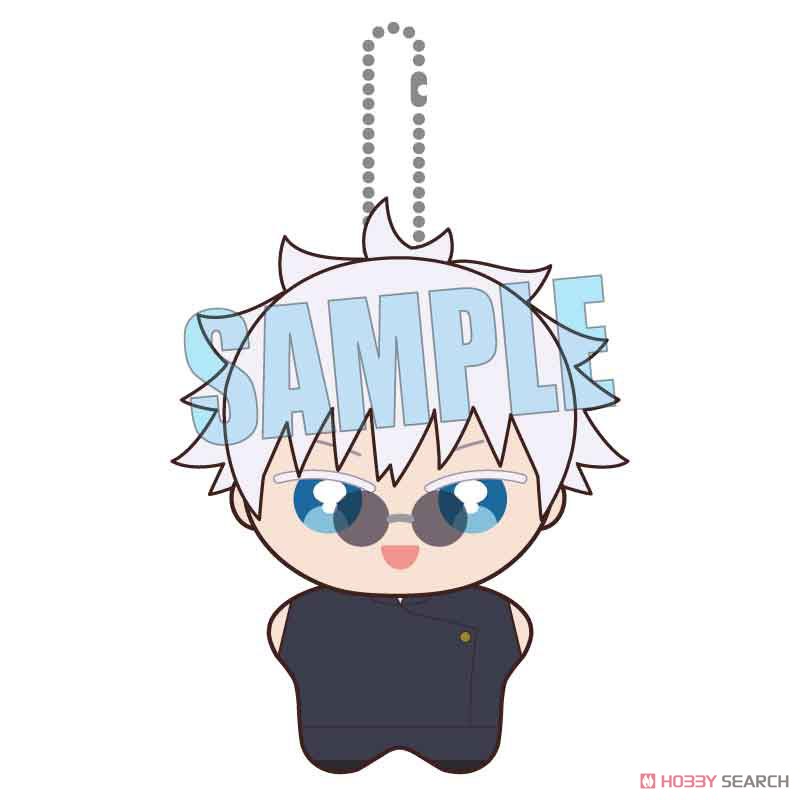 呪術廻戦 懐玉・玉折 ぽにすてっぷ 五条悟 (キャラクターグッズ