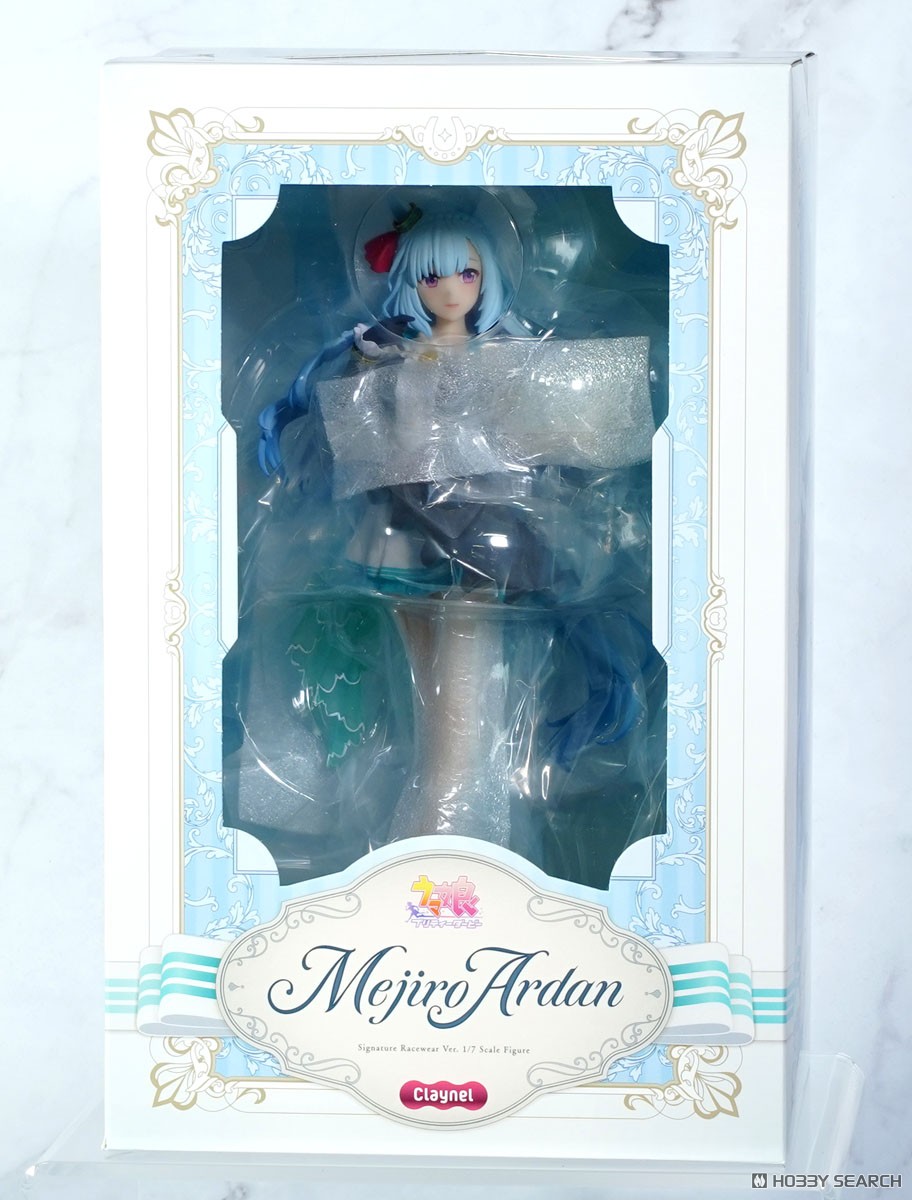 メジロアルダン 勝負服Ver. (フィギュア) - ホビーサーチ フィギュア