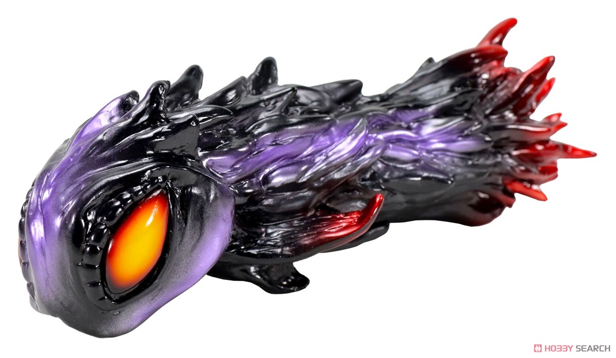 ☆特価品 CCP AMC ヘドラ 水中棲息期 ナイトメア Ver. (完成品