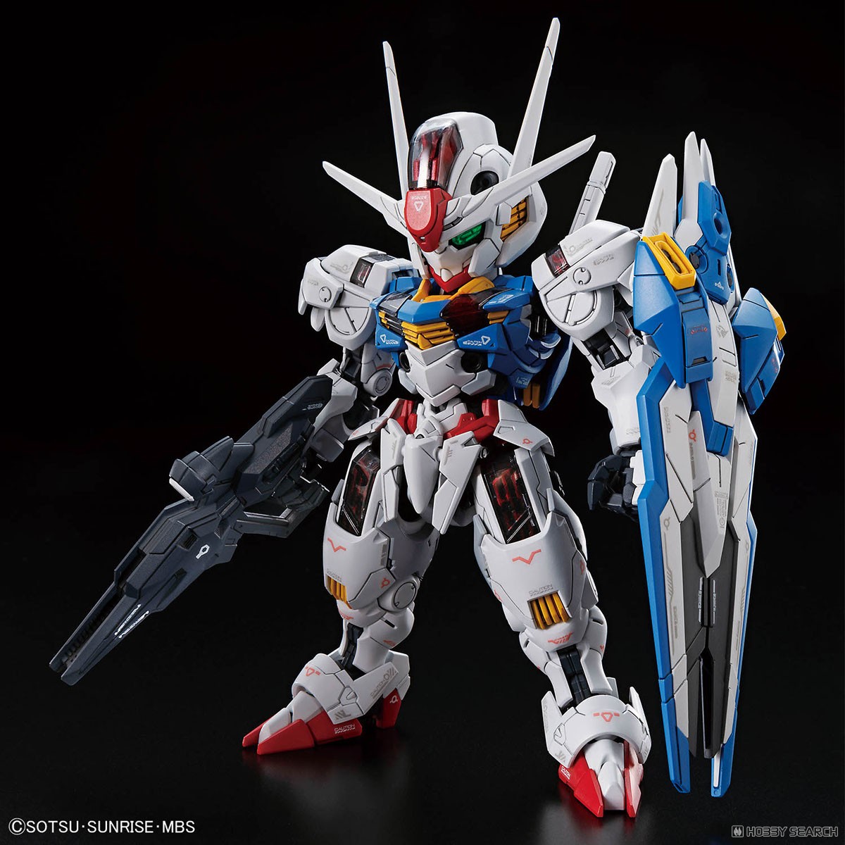 ガンダムエアリアル (MGSD) (ガンプラ) - ホビーサーチ ガンプラ他