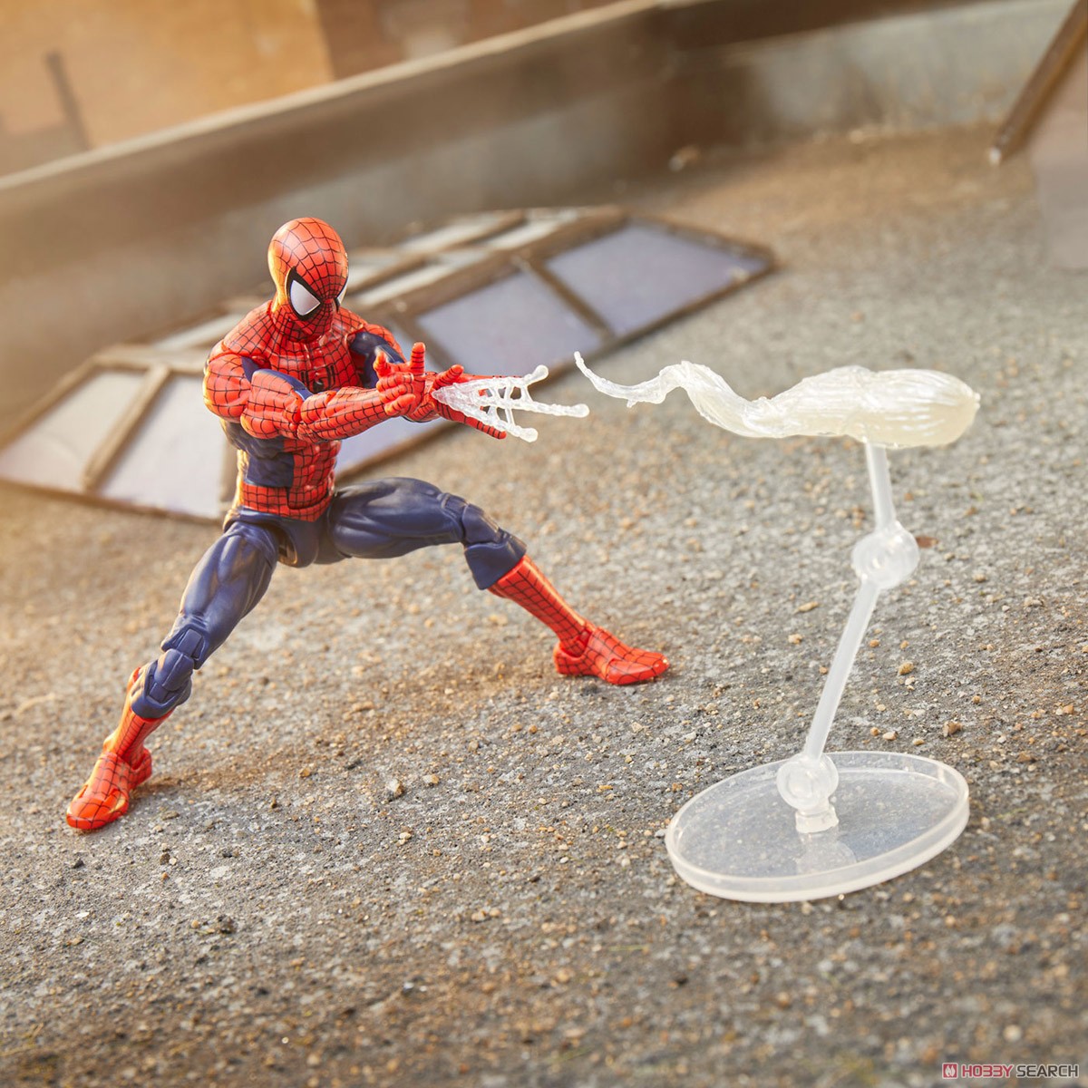 マーベルレジェンド・マキシマムシリーズ スパイダーマン (完成品