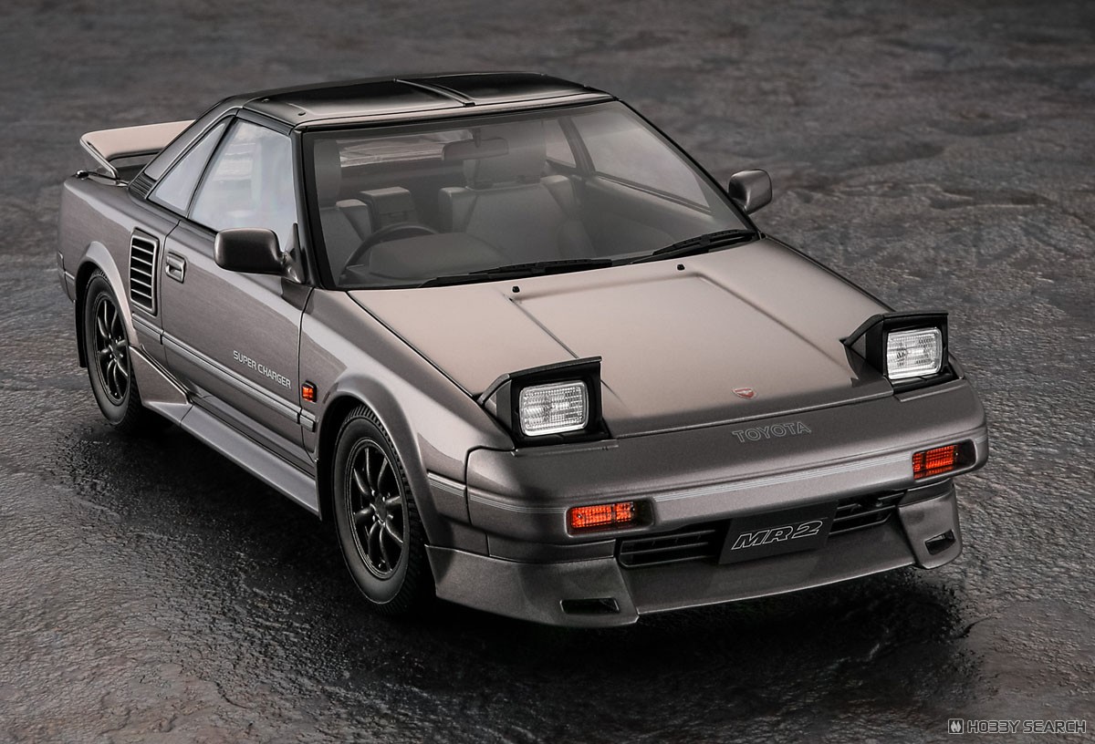 Toyota MR2 (AW11) Late Version G-Limited Supercharger `Custom