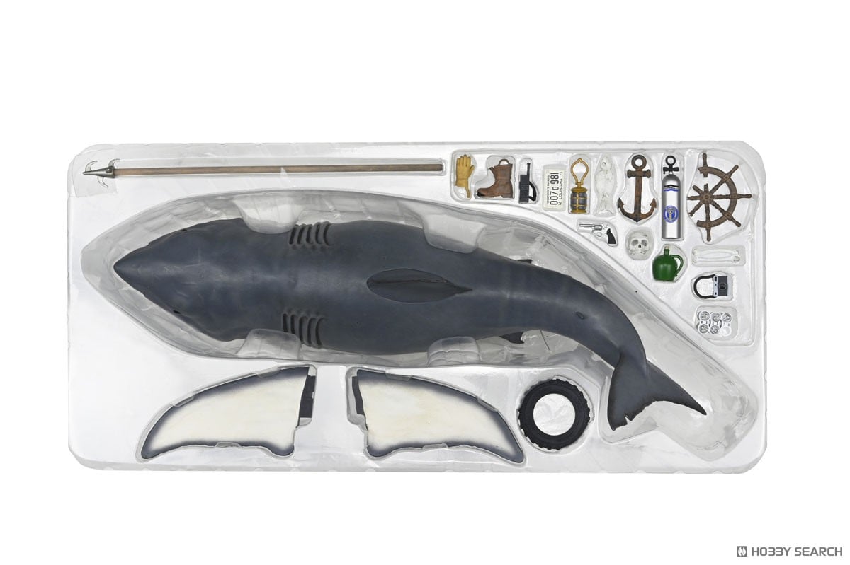 ジョーズ/ ザ・ゲーム・オブ・ジョーズ 50周年 アニバーサリー 12