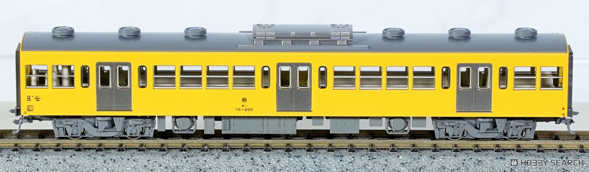西武鉄道101系＜初期形＞新塗色 6両セット (6両セット) (鉄道模型