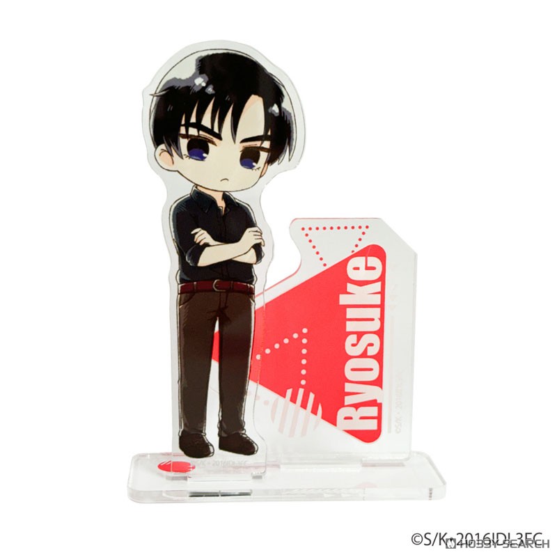 新劇場版「頭文字D」Legend3-夢現-』 Sketchu！ アクリルスタンドJr