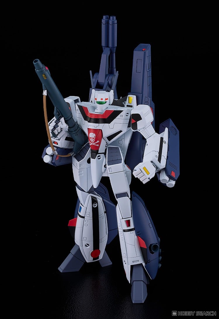 PLAMAX PX16 1/72 VF-1S ストライクバトロイドバルキリー (一条輝機