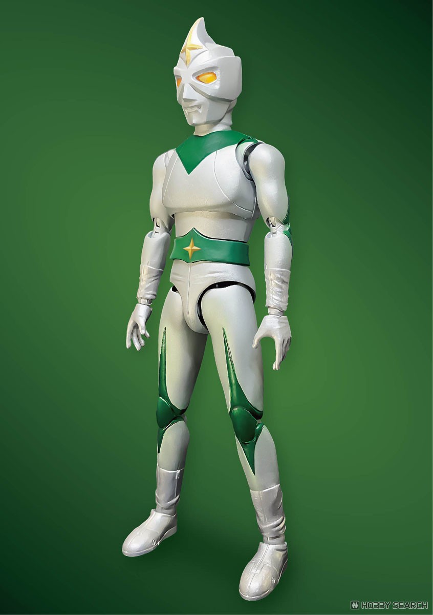 HAF NEXT ミラーマン (完成品) - ホビーサーチ ロボット・特撮