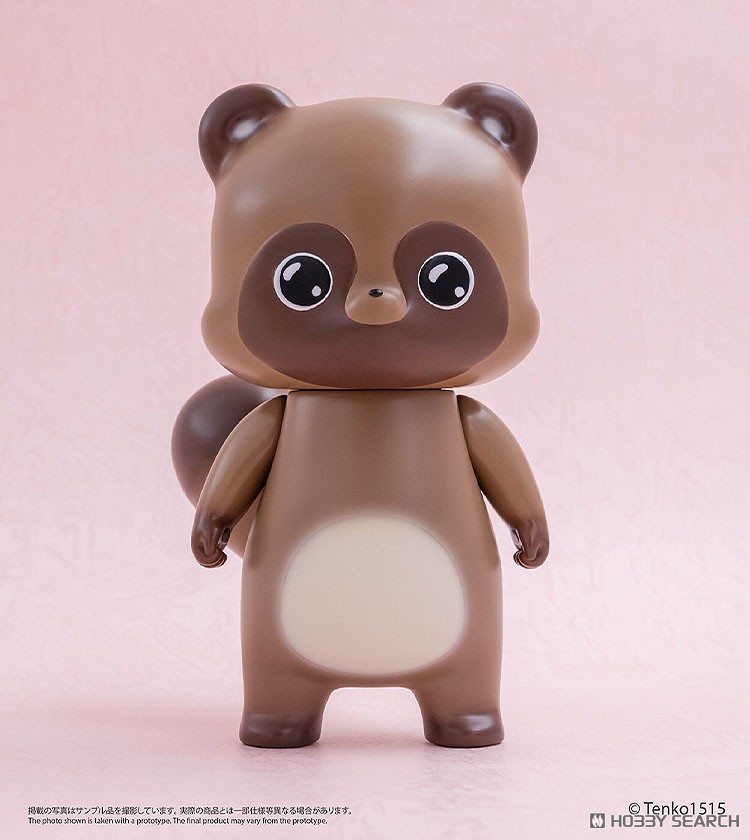 Chibi Creature ぽnきち (完成品) - ホビーサーチ ロボット・特撮