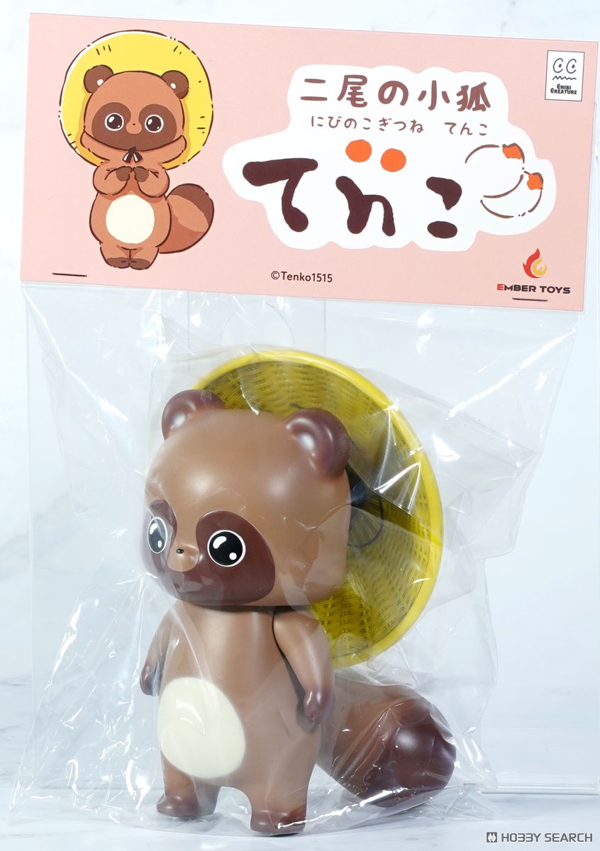 Chibi Creature ぽnきち (完成品) - ホビーサーチ ロボット・特撮