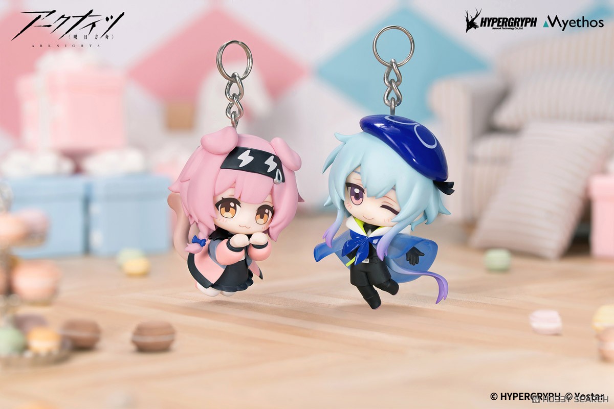 ☆特価品 アークナイツ Hang On シリーズ ミヅキ (フィギュア