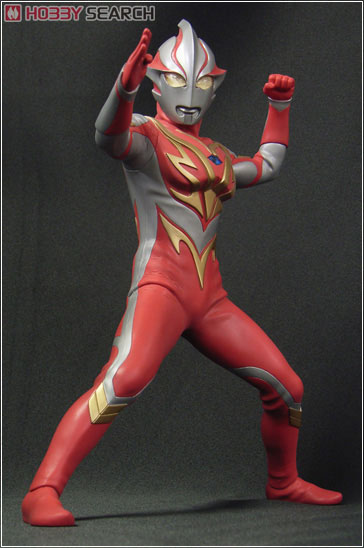 大怪獣シリーズ ウルトラマンメビウス バーニングブレイブ (完成品