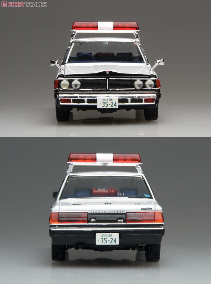 西部警察 430セドリック4ドアセダン200 スタンダード 後期型