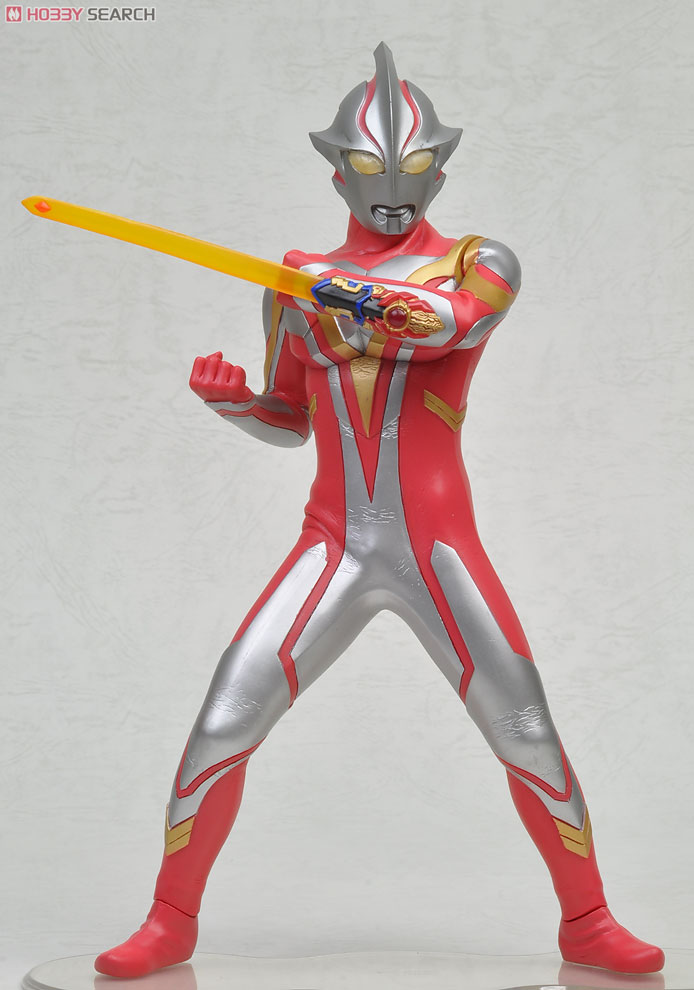 Large Monsters Series Ultraman Mebius (Completed) - HobbySearch
