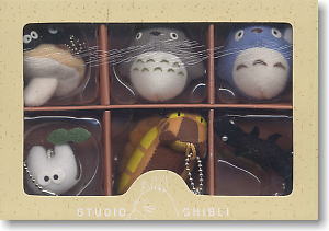 ジブリコレクションセット (となりのトトロ) (キャラクターグッズ